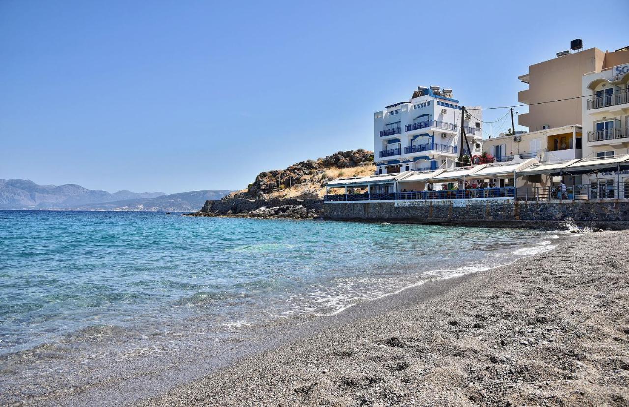 Medusa Residence Ágios Nikolaos Exterior foto