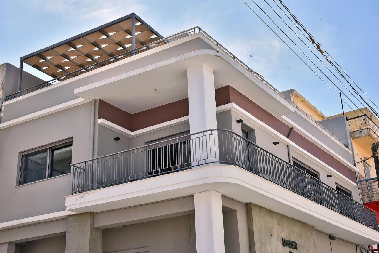 Medusa Residence Ágios Nikolaos Exterior foto