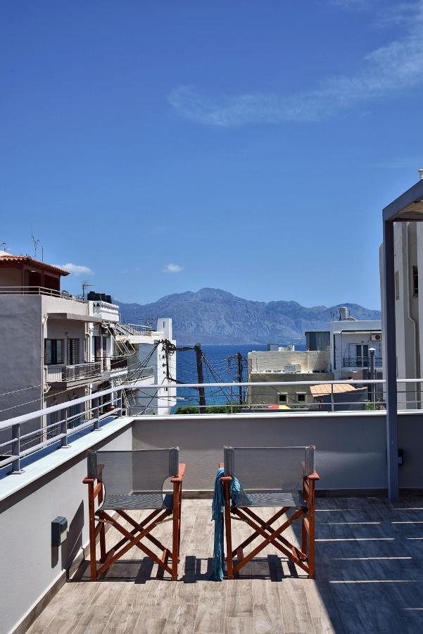Medusa Residence Ágios Nikolaos Exterior foto